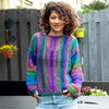 

Maglione Sparkling Rainbow
4