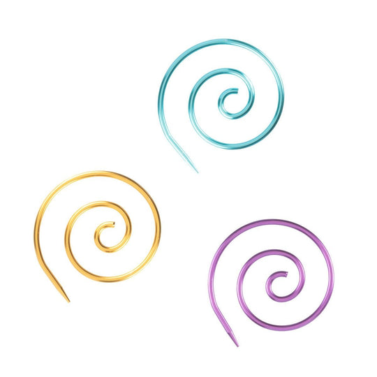 Ferri ausiliari - Spirale - Hobbii