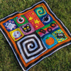 

Baby Boo Blanket - Coperta Halloween per bambini
2