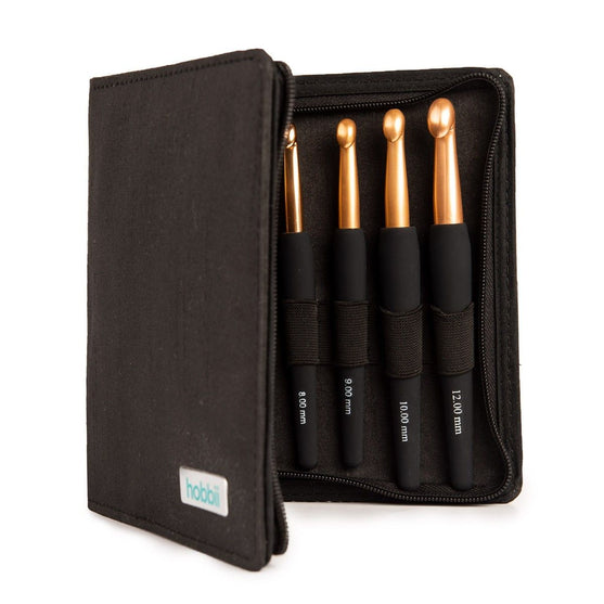 

Set di uncinetti - 14 misure - Hobbii
1