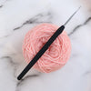 

Uncinetto ergonomico in Acciaio - KnitPro
6