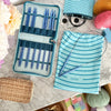 

Set ferri circolari intercambiabili Stellar Deluxe - Zaffiro - Hobbii
12