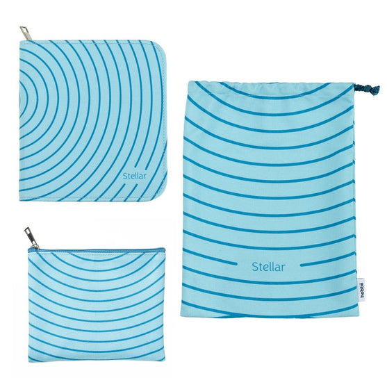

Set ferri circolari intercambiabili Stellar Deluxe - Zaffiro - Hobbii
9