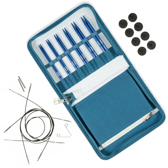 

Set ferri circolari intercambiabili Stellar Essential - Zaffiro - Hobbii
1