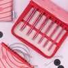 

Set ferri circolari intercambiabili Stellar Deluxe - Coral - Hobbii
3