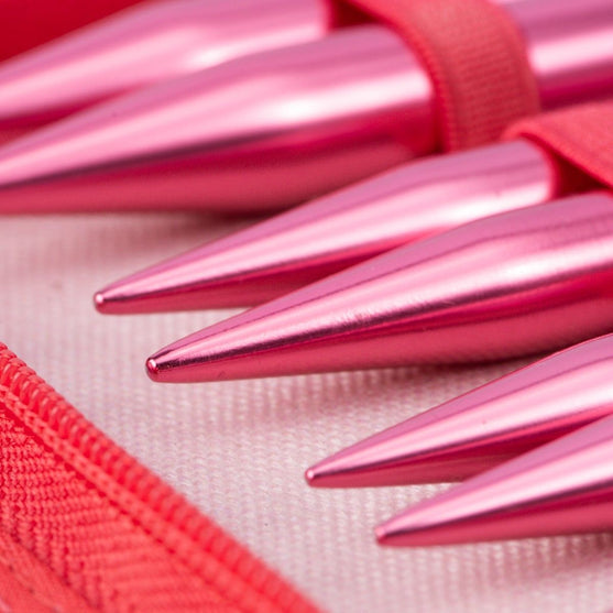 

Set ferri circolari intercambiabili Stellar Deluxe - Coral - Hobbii
4