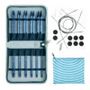 

Set ferri circolari intercambiabili Stellar Deluxe - Zaffiro - Hobbii
1