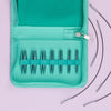 

Set di ferri circolari intercambiabili Mini Stellar - Smeraldo - Hobbii
3
