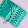 

Set di ferri circolari intercambiabili Mini Stellar - Smeraldo - Hobbii
2