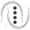 

Set di ferri circolari intercambiabili Mini Stellar - Smeraldo - Hobbii
10