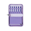 

Set ferri circolari intercambiabili corti Stellar Essential - Amethyst - Hobbii
10