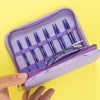 

Set ferri circolari intercambiabili corti Stellar Essential - Amethyst - Hobbii
3