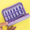 

Set ferri circolari intercambiabili corti Stellar Essential - Amethyst - Hobbii
3