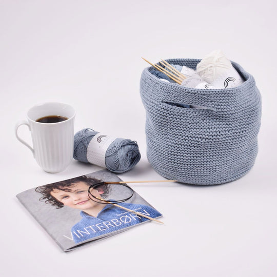 Borsa Knitted