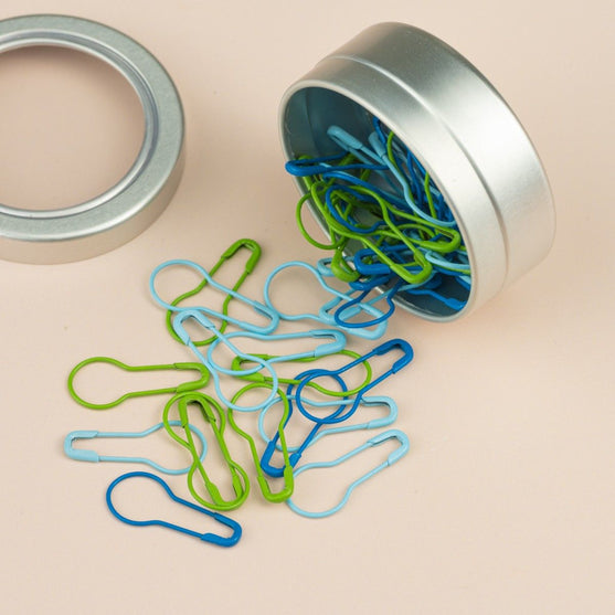 

Segnamaglie - Metallo - Hobbii
2