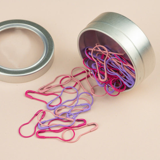 

Segnamaglie - Metallo - Hobbii
4