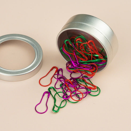 

Segnamaglie - Metallo - Hobbii
7