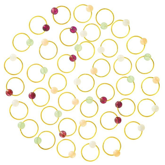 

Segnamaglie con perla - Hobbii
2