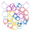 

Segnamaglie in metallo - Gatto - Dimensioni varie - Hobbii
4