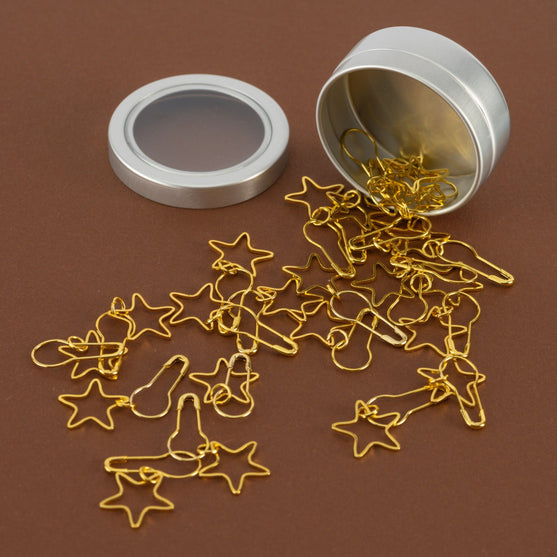 

Segnamaglie con pendente - Hobbii
2