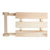 

Slitta di legno - Hobbii
3