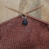 

Segnamaglie con perle - Go Handmade
4