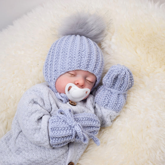 

Guanti per Bebè Grit
1