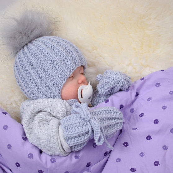 

Guanti per Bebè Grit
2