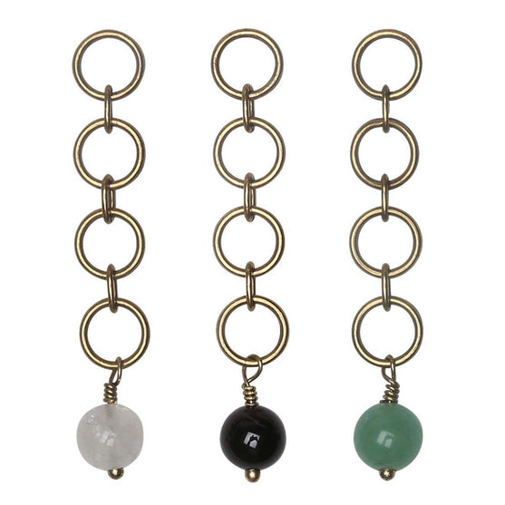 

Catenella contagiri - 4 anelli - Hobbii
1