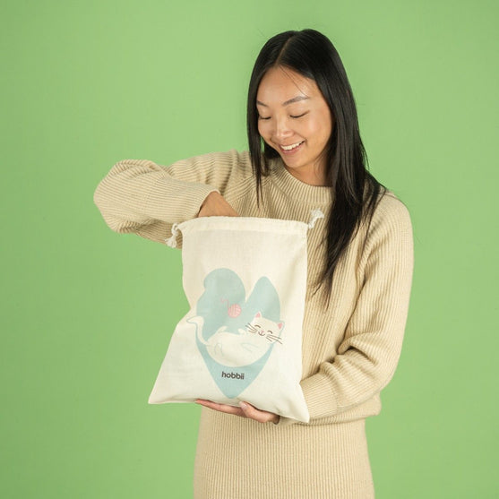 

Borsa - Gatto - Hobbii
2