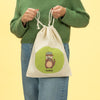 

Borsa con cordoncino - Hobbii
2