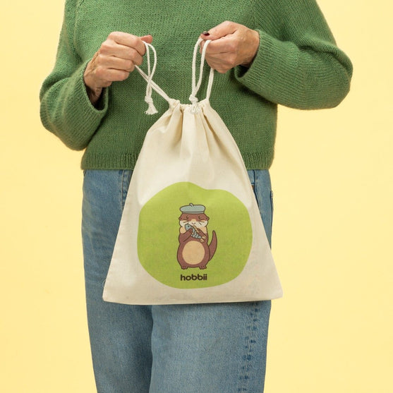 

Borsa con cordoncino - Hobbii
2