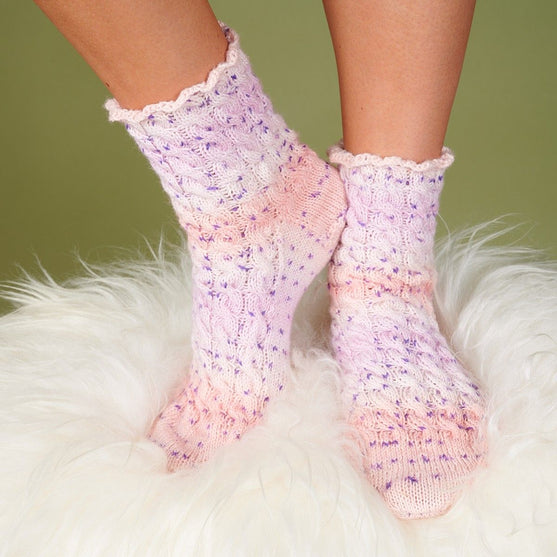 

Calzini con Trecce
1