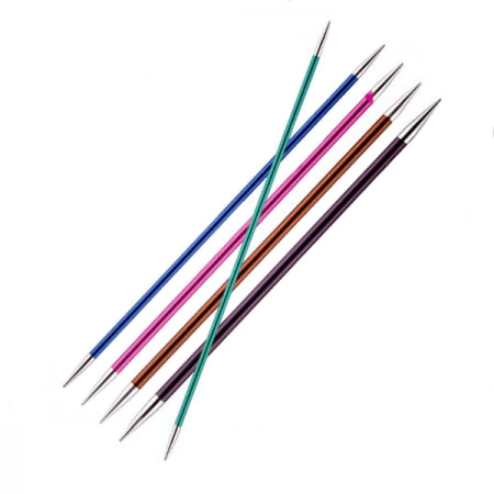 

Zing - Ferri a doppia punta - KnitPro
1