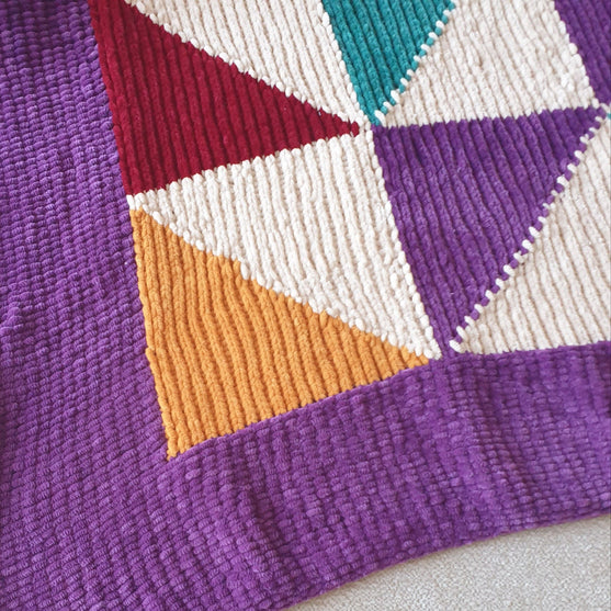 

Velvet Sunrise - Coperta
2