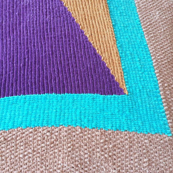 

Velvet Sunset - Coperta
2