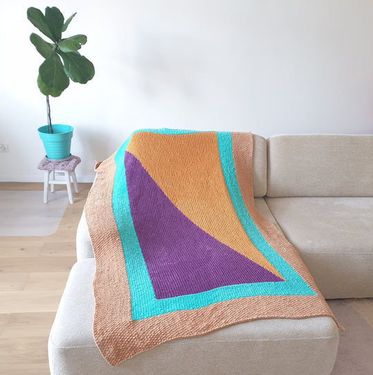 Velvet Sunset - Coperta