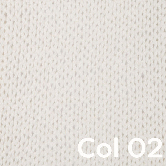 

Recycled Cotton - We Love Yarn
3