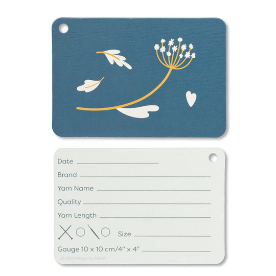 Etichette per campione - 12 pz - Hobbii