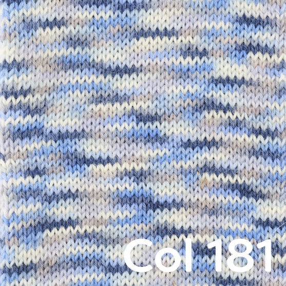 

Sockenwolle Color 4-ply - Schachenmayr
3