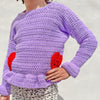 

Sweetheart - Maglione per bambini
2