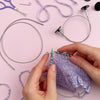

Cavo Swivel - Transparent - Hobbii
4