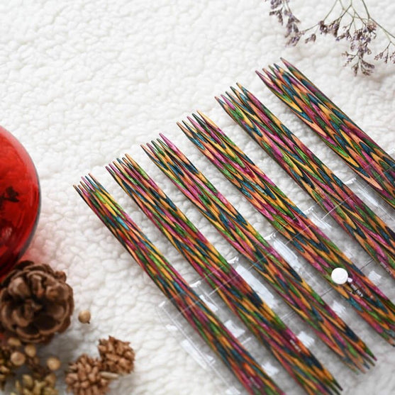 

Symfonie - Set ferri a doppia punta - KnitPro
5