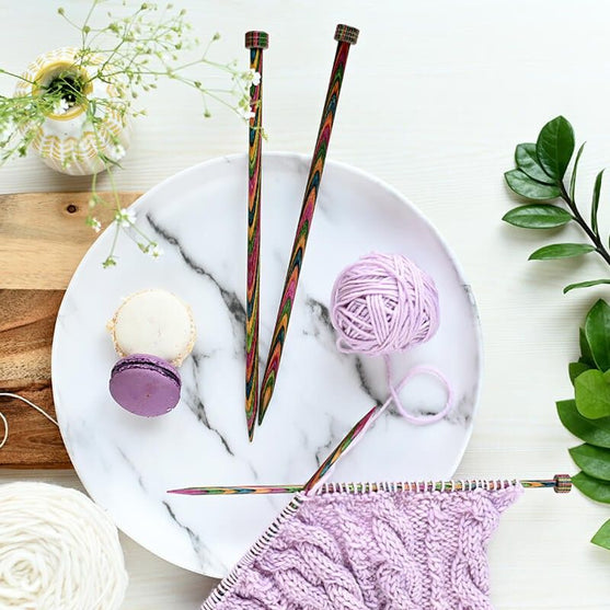 

Symfonie - Ferri a punta singola - KnitPro
5