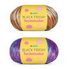 

Black Friday Technicolor (Edizione Limitata) - Hobbii
1