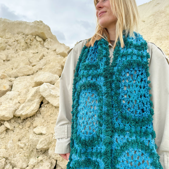 

Teddy's Hug - Sciarpa
2