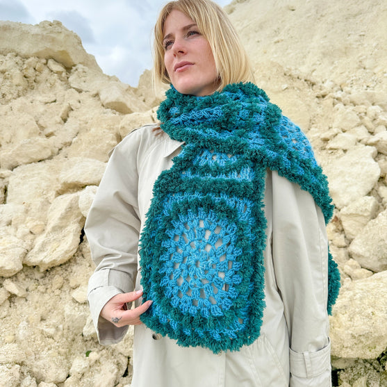 

Teddy's Hug - Sciarpa
3