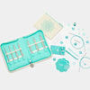 

The Kindness Set - Ferri circolari intercambiabili corti - KnitPro
1