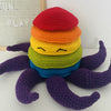 

Octopus - Giocattolo impilabile
1