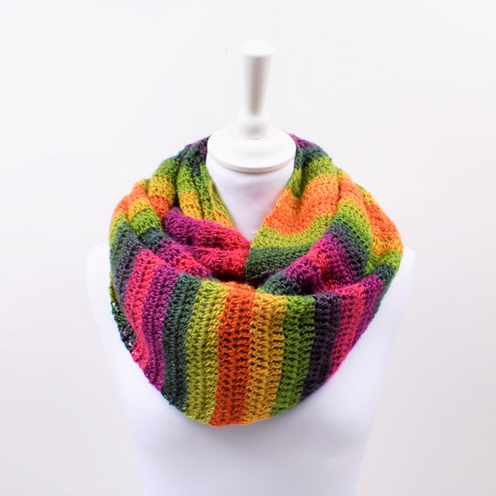 

Tip-To-Tip Scialle - Carnival
7